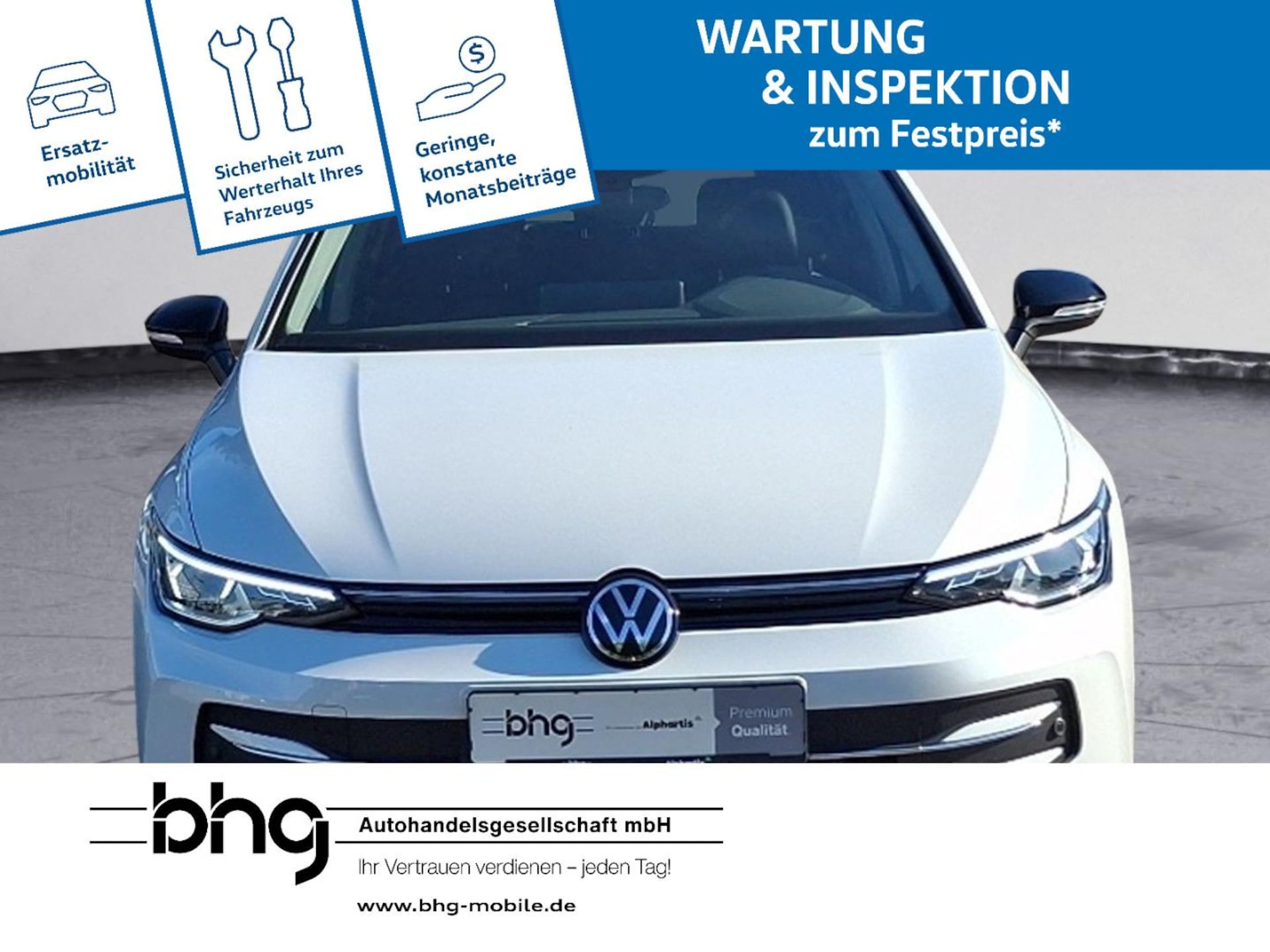 Volkswagen Golf Variant Goal