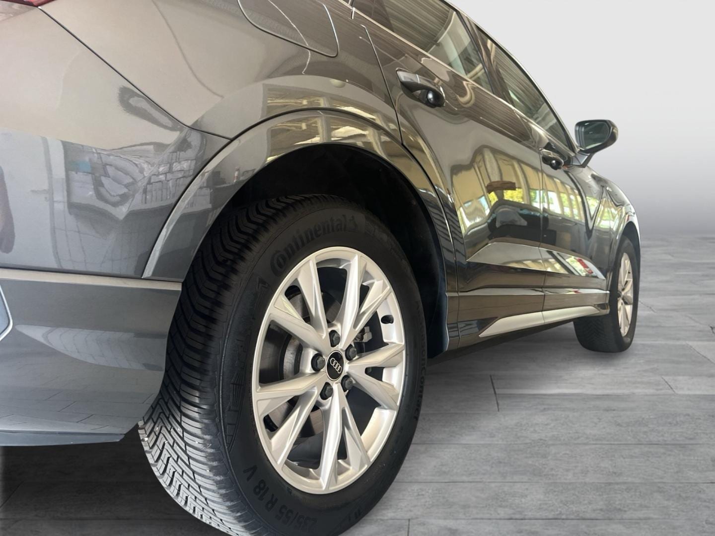 Bild über Audi Q3 Sportback S line 40 TFSI quattro S tronic - für weitere Informationen kontaktieren Sie den Audi Partner