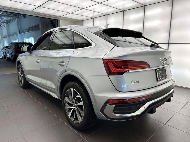 2023 Audi Q5 Sportback