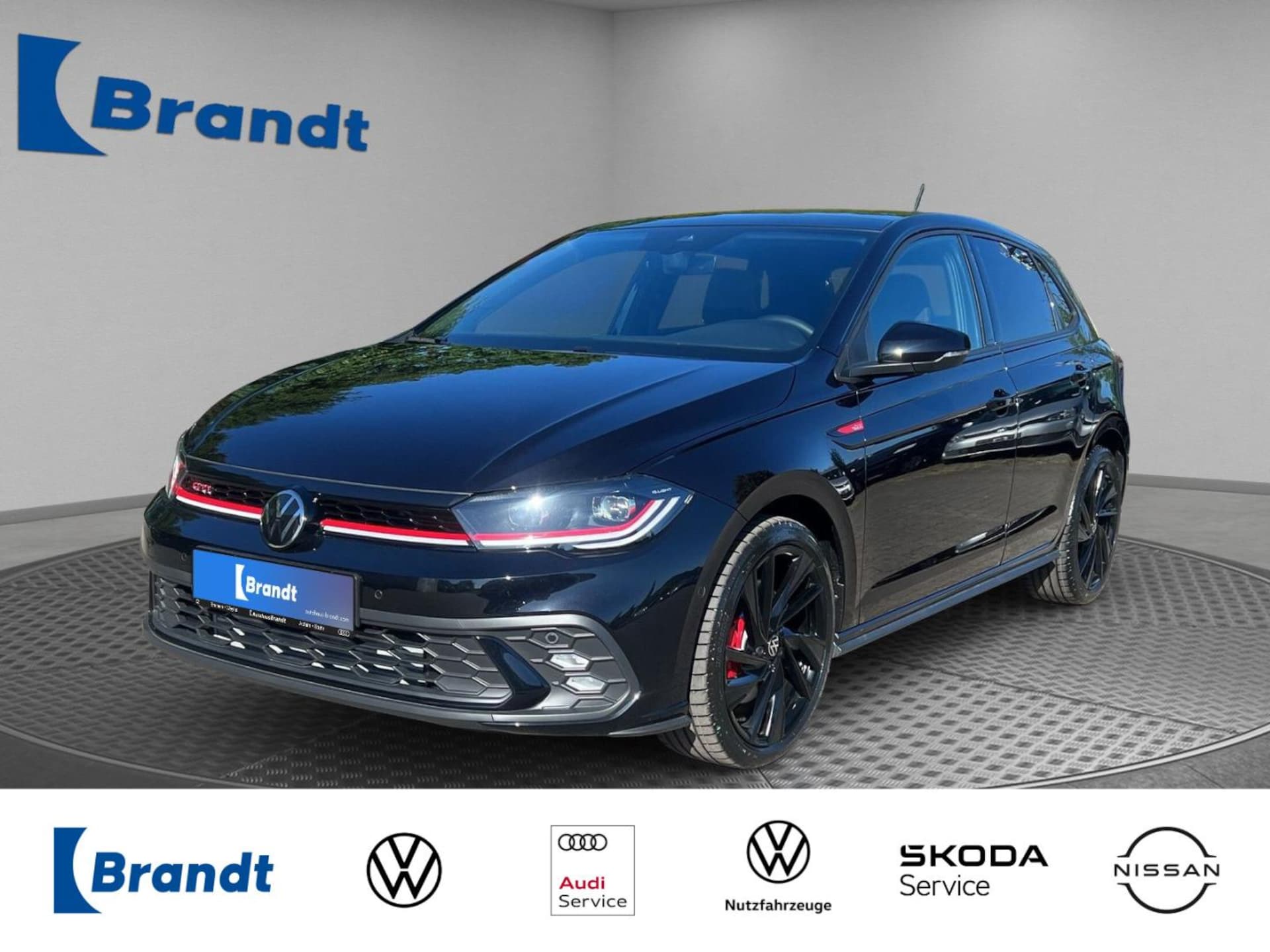 Volkswagen Polo GTI