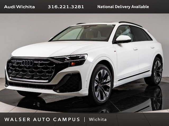 2026 Audi Q8