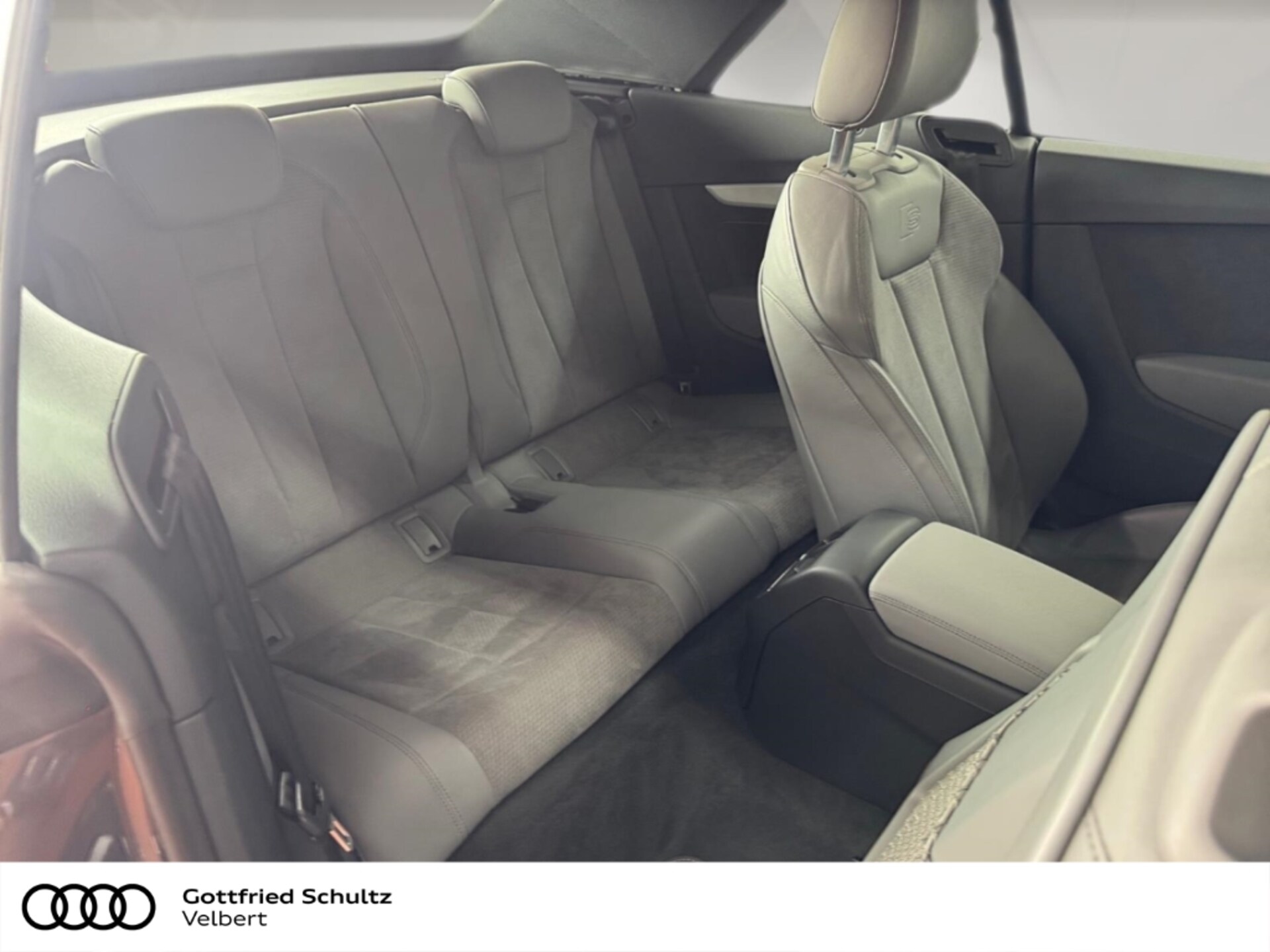 Audi A5 Cabriolet S line