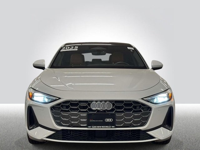 2025 Audi A5 Sedan