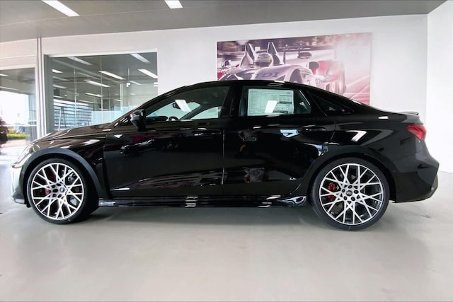 2026 Audi RS3 Sedan