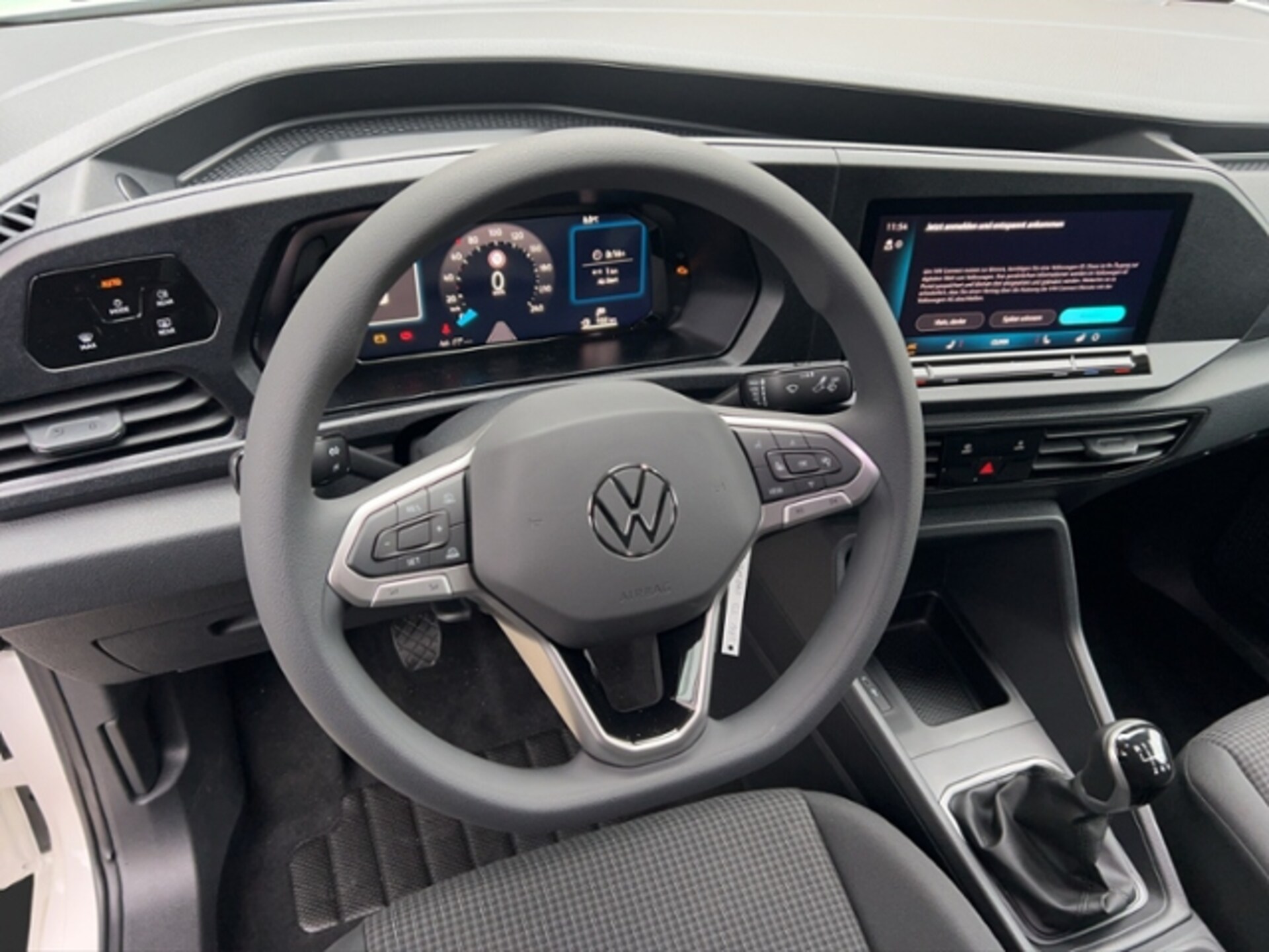Volkswagen Caddy Maxi Cargo