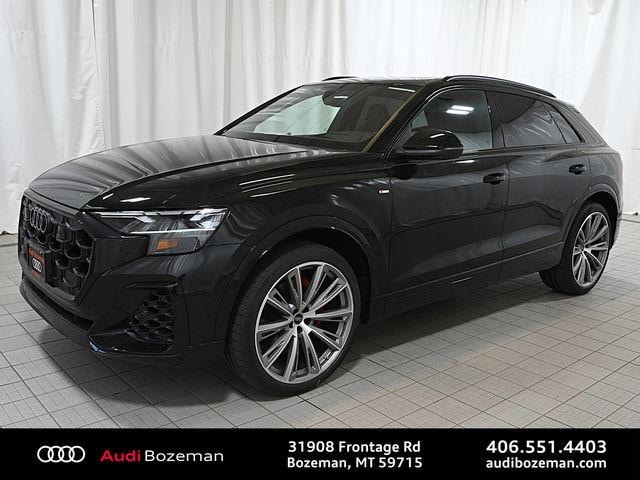 Photo of 2026 Audi Q8