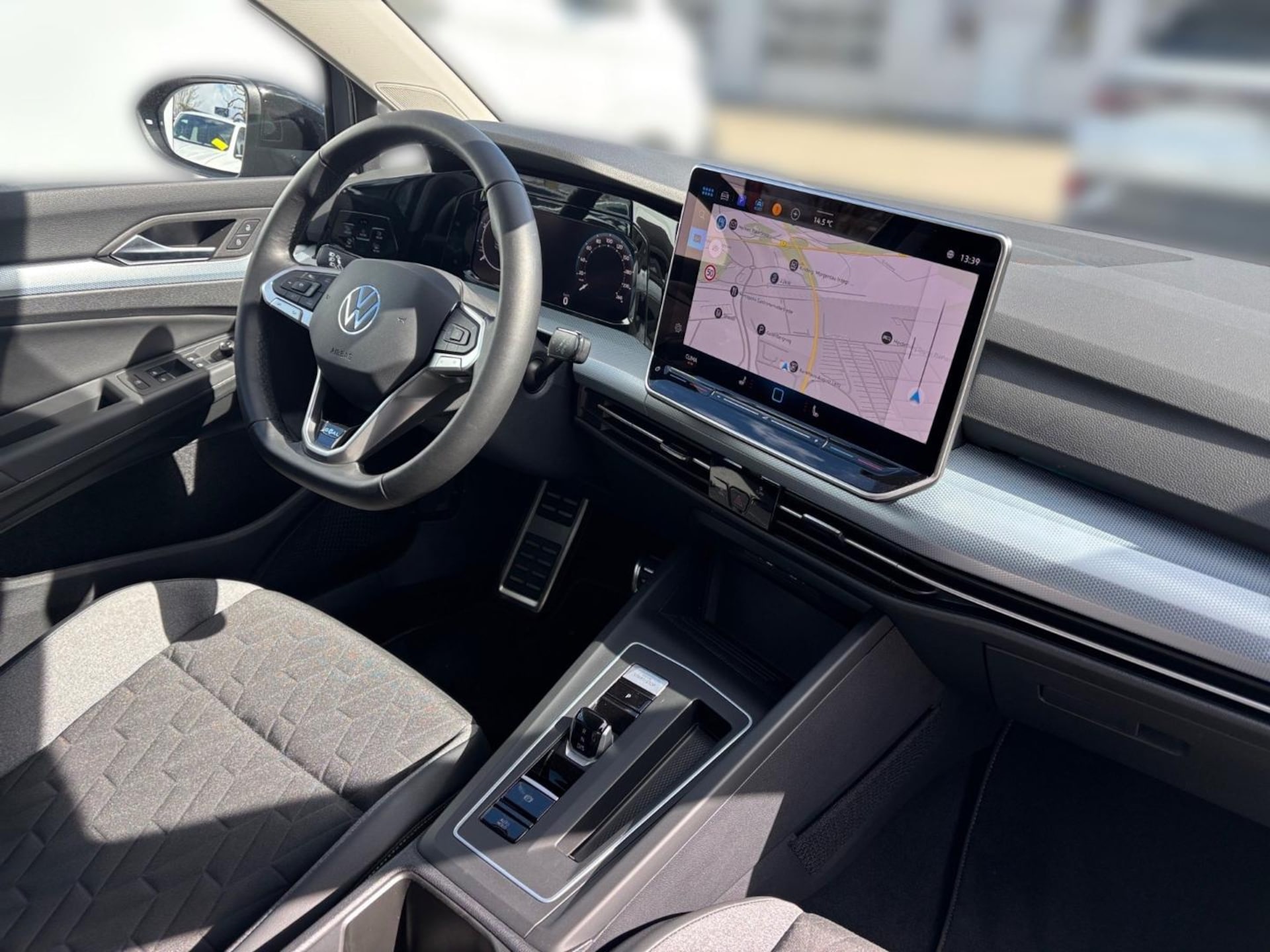 Volkswagen Golf Goal