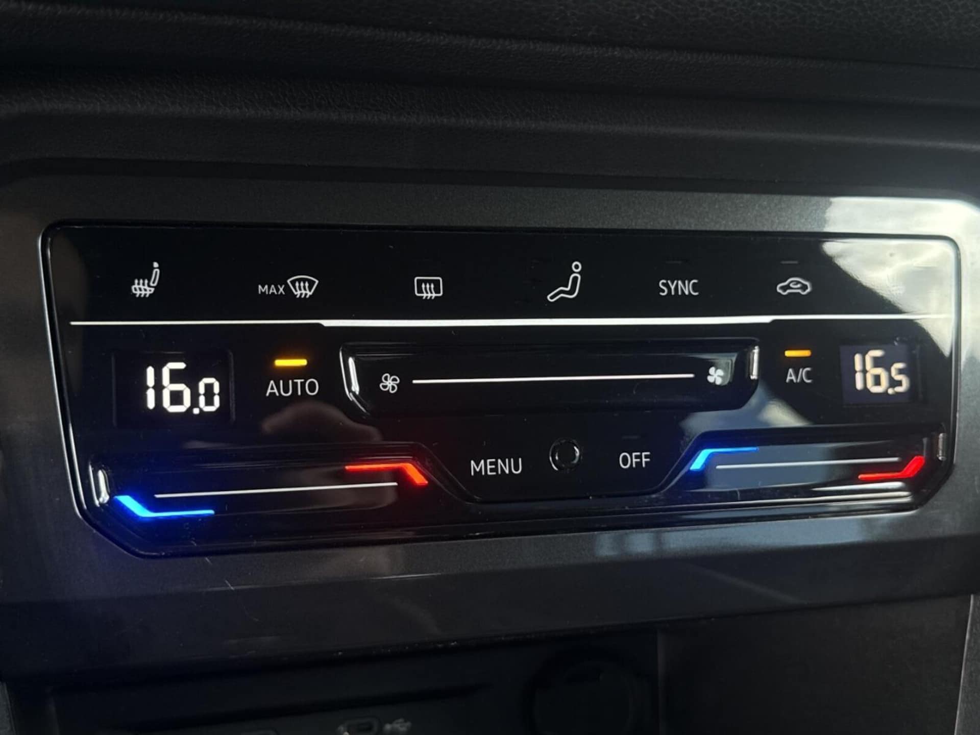 Volkswagen Tiguan Allspace R-Line