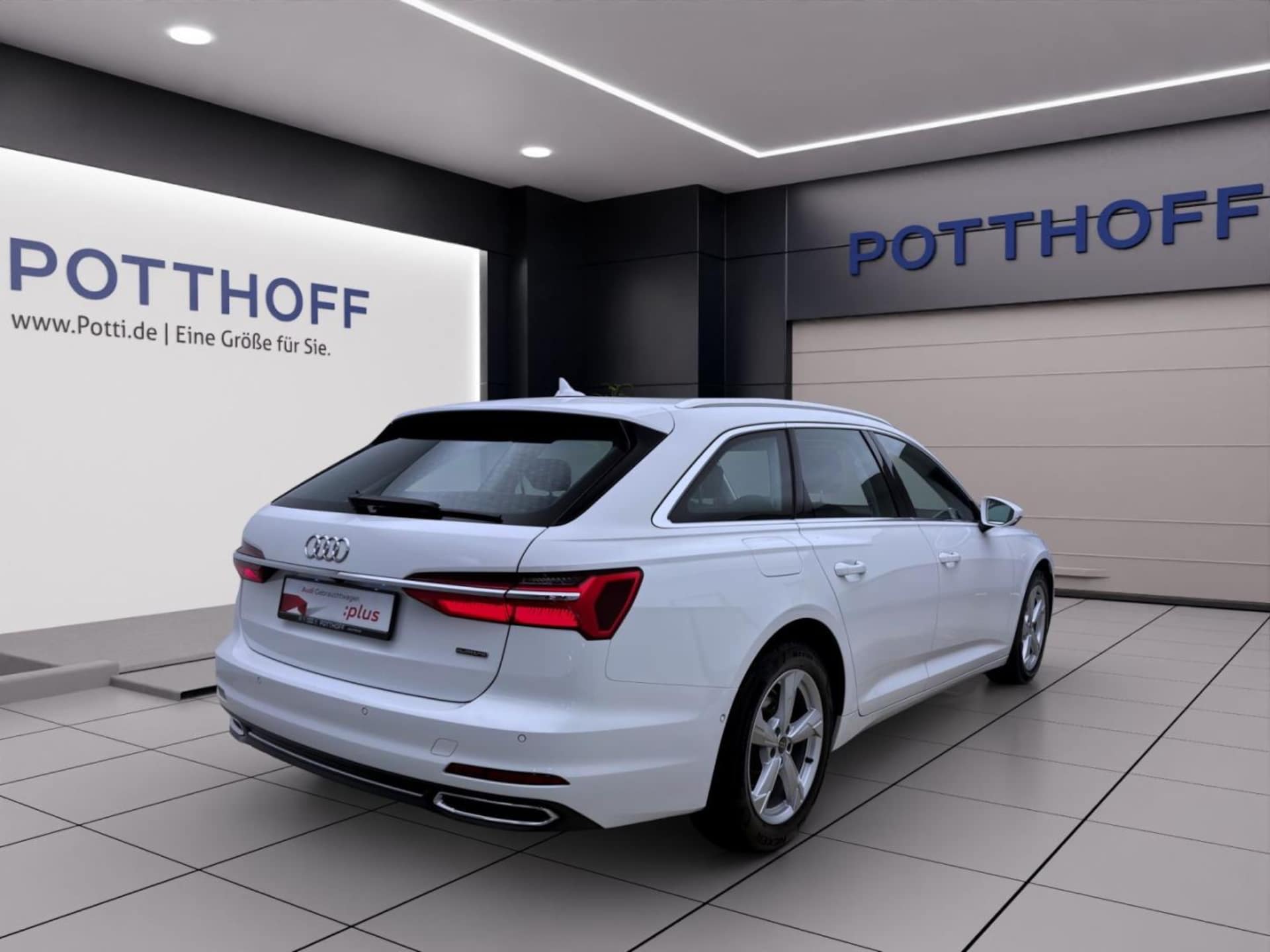 Audi A6 Avant Sport