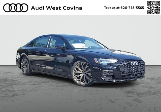 2026 Audi A8
