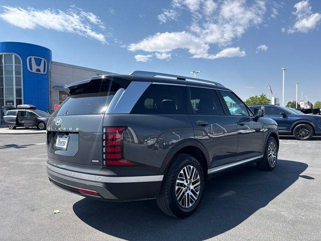 2026 Hyundai Palisade