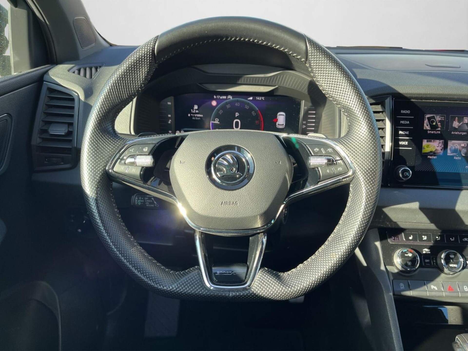 Skoda Karoq Sportline