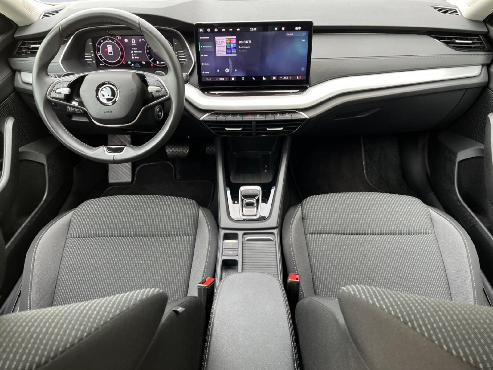 Škoda Octavia Combi – Bild 8