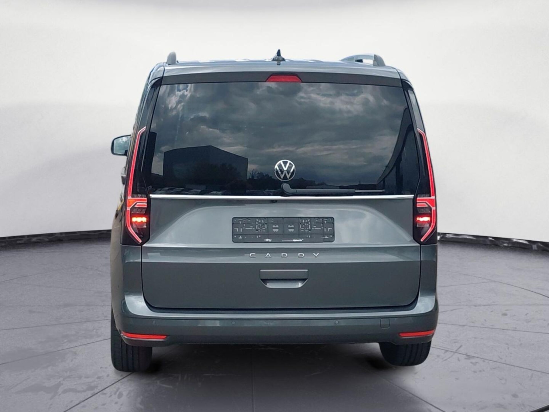 Volkswagen Caddy Style
