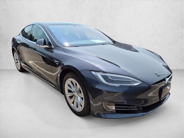 2018 Tesla Model S