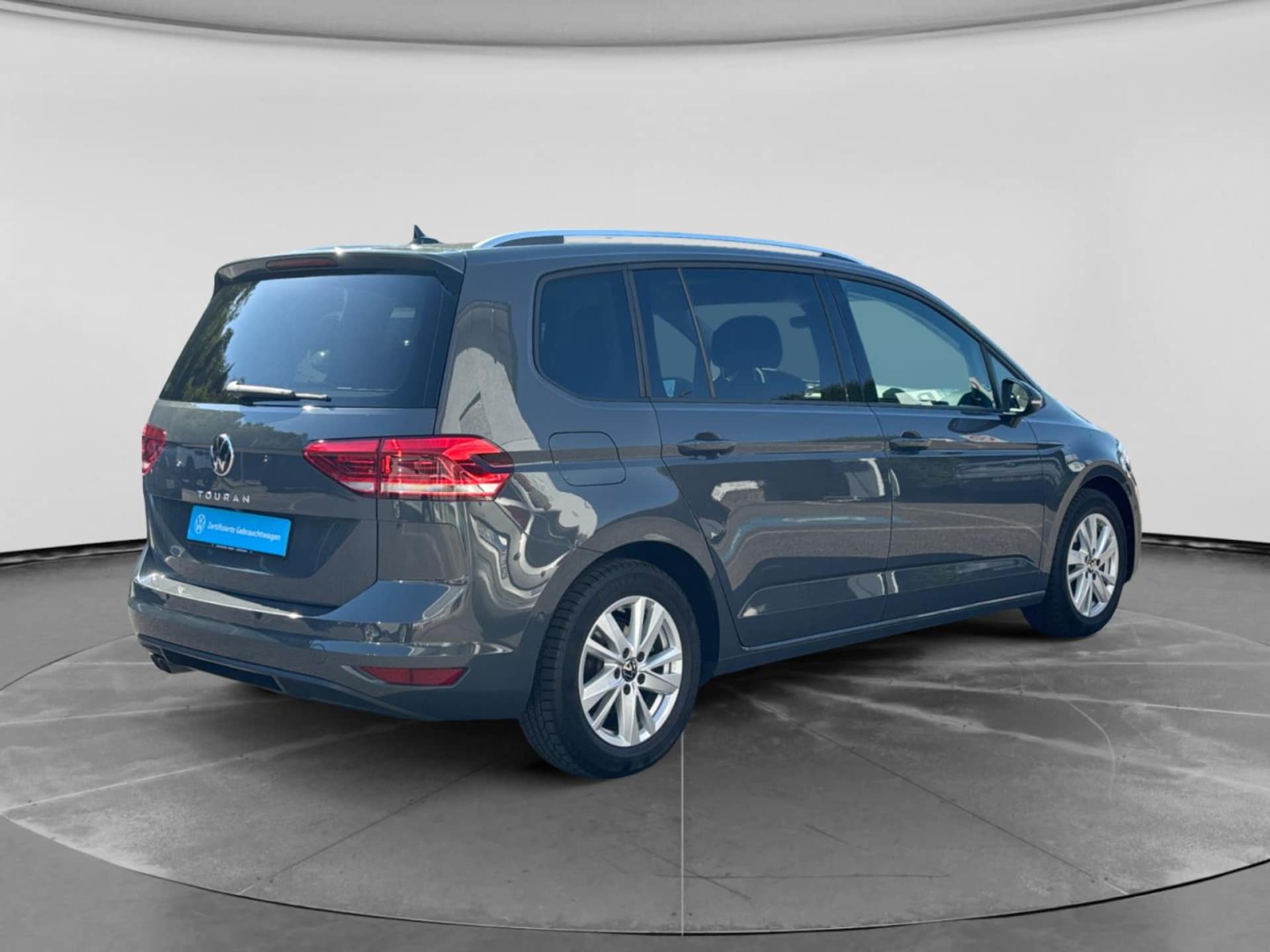 Volkswagen Touran Comfortline