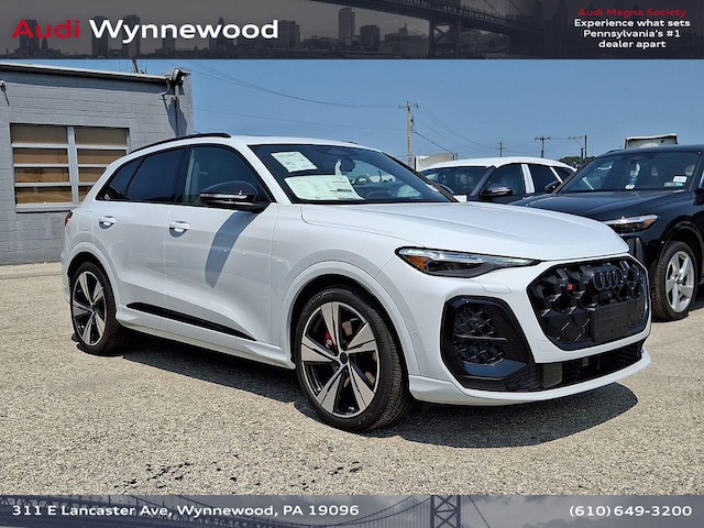 2026 Audi SQ5