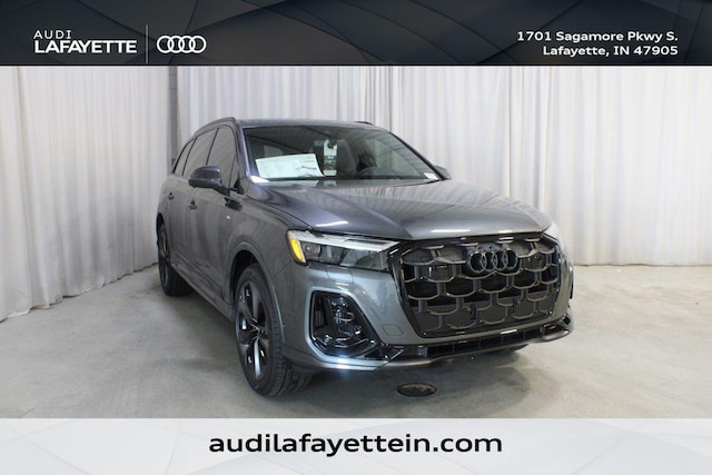 Photo of 2026 Audi Q7