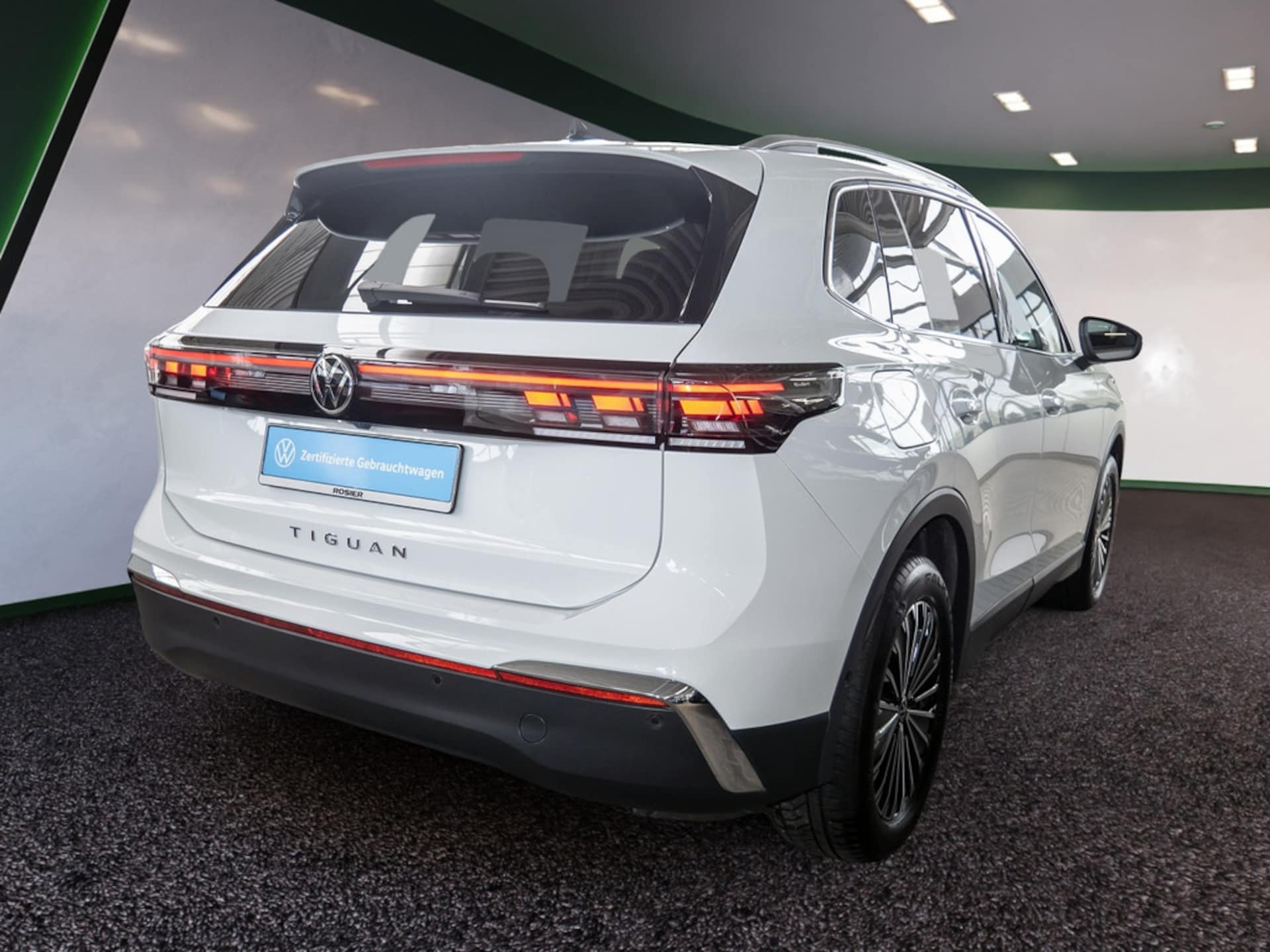 Volkswagen Tiguan Elegance