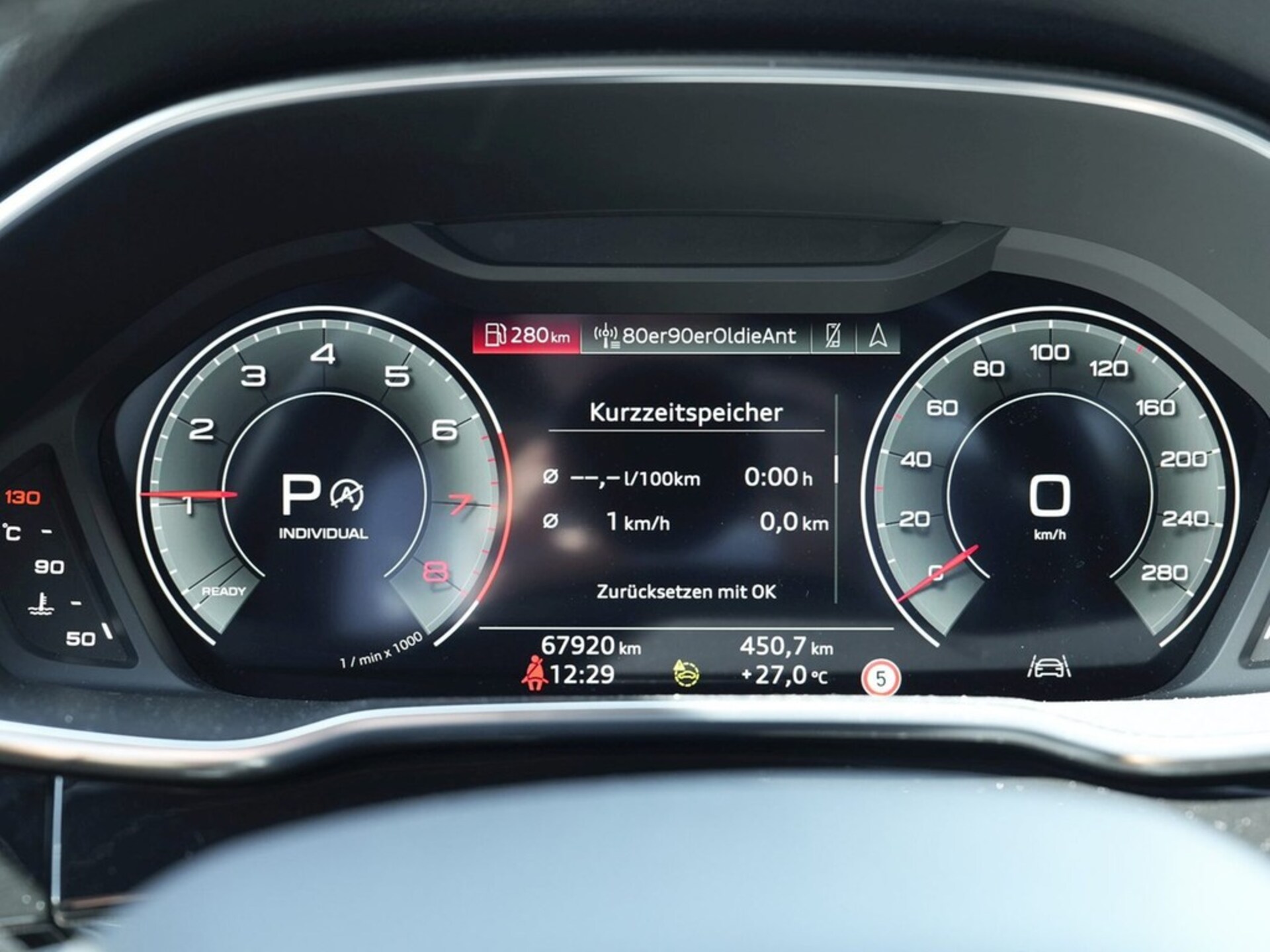 Audi Q3 Sportback S line