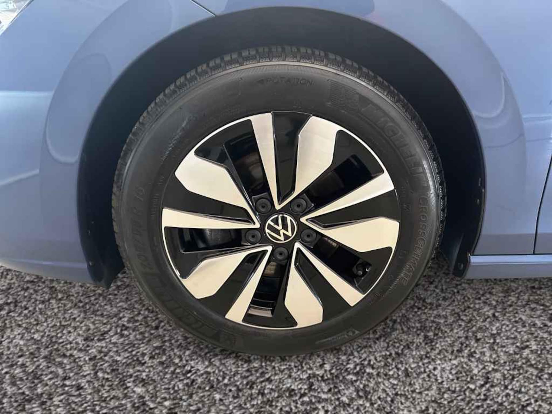 Volkswagen Golf Variant Goal