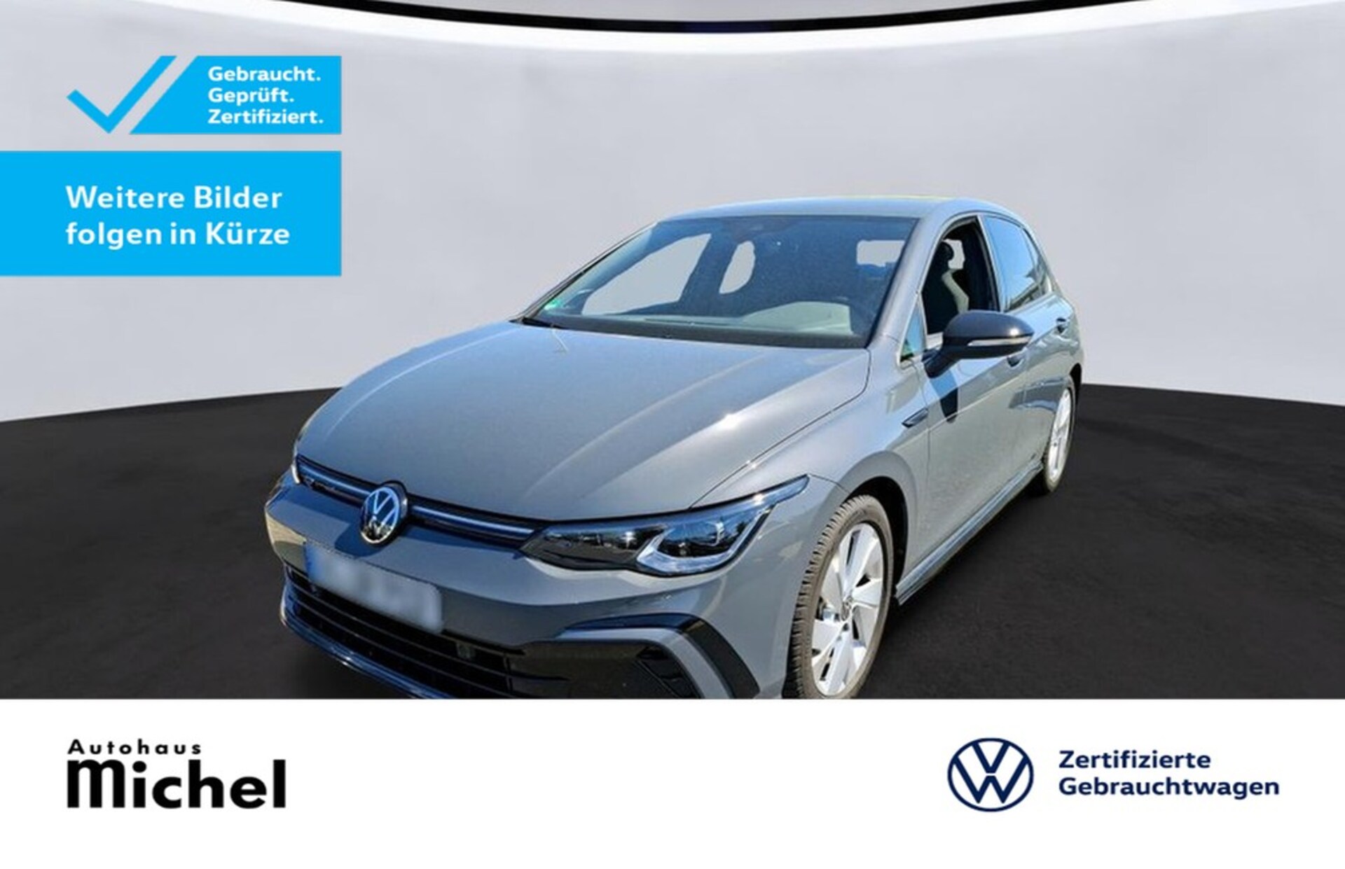 Volkswagen Golf R-Line