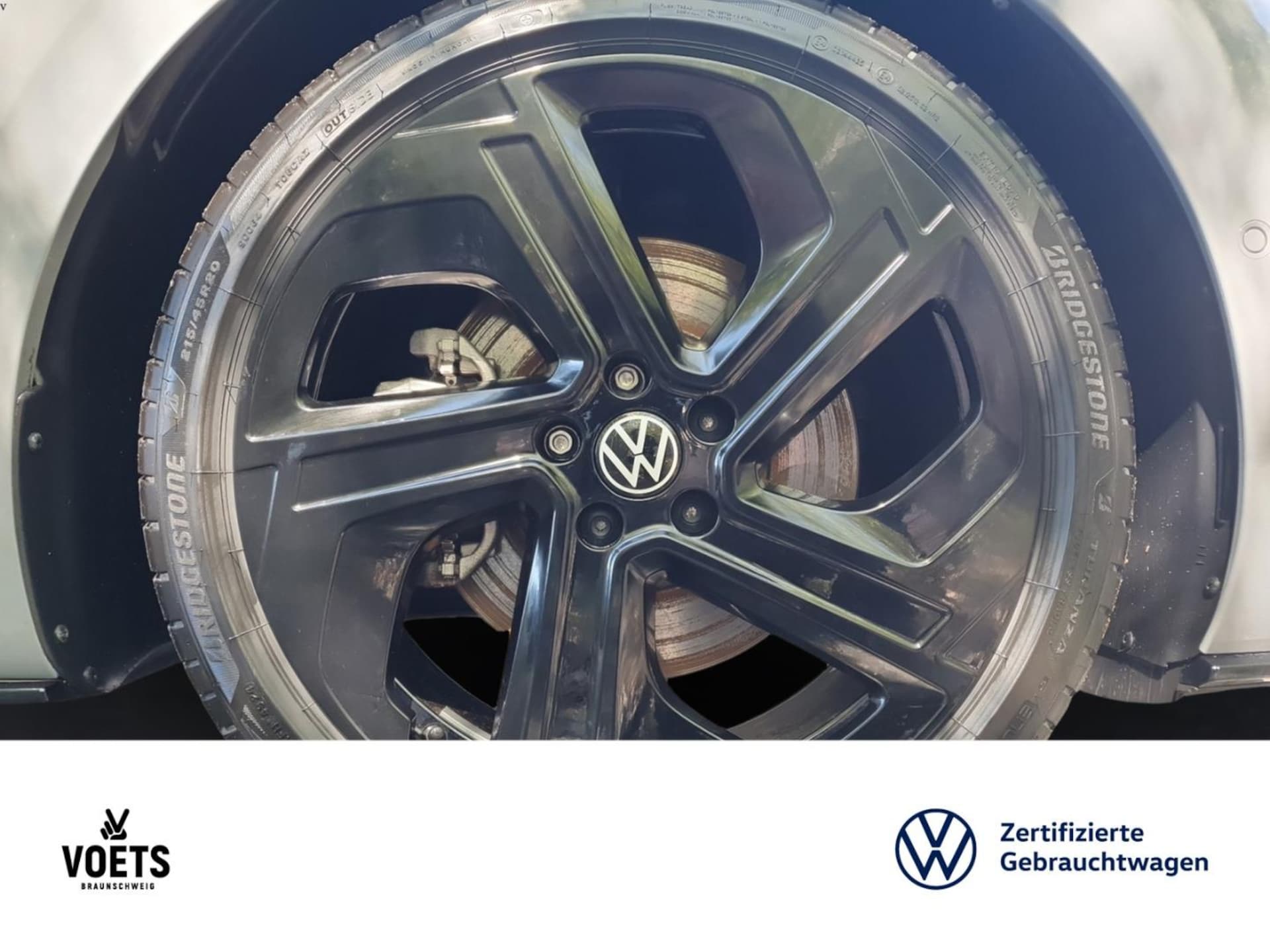 Volkswagen ID.3 GTX Performance