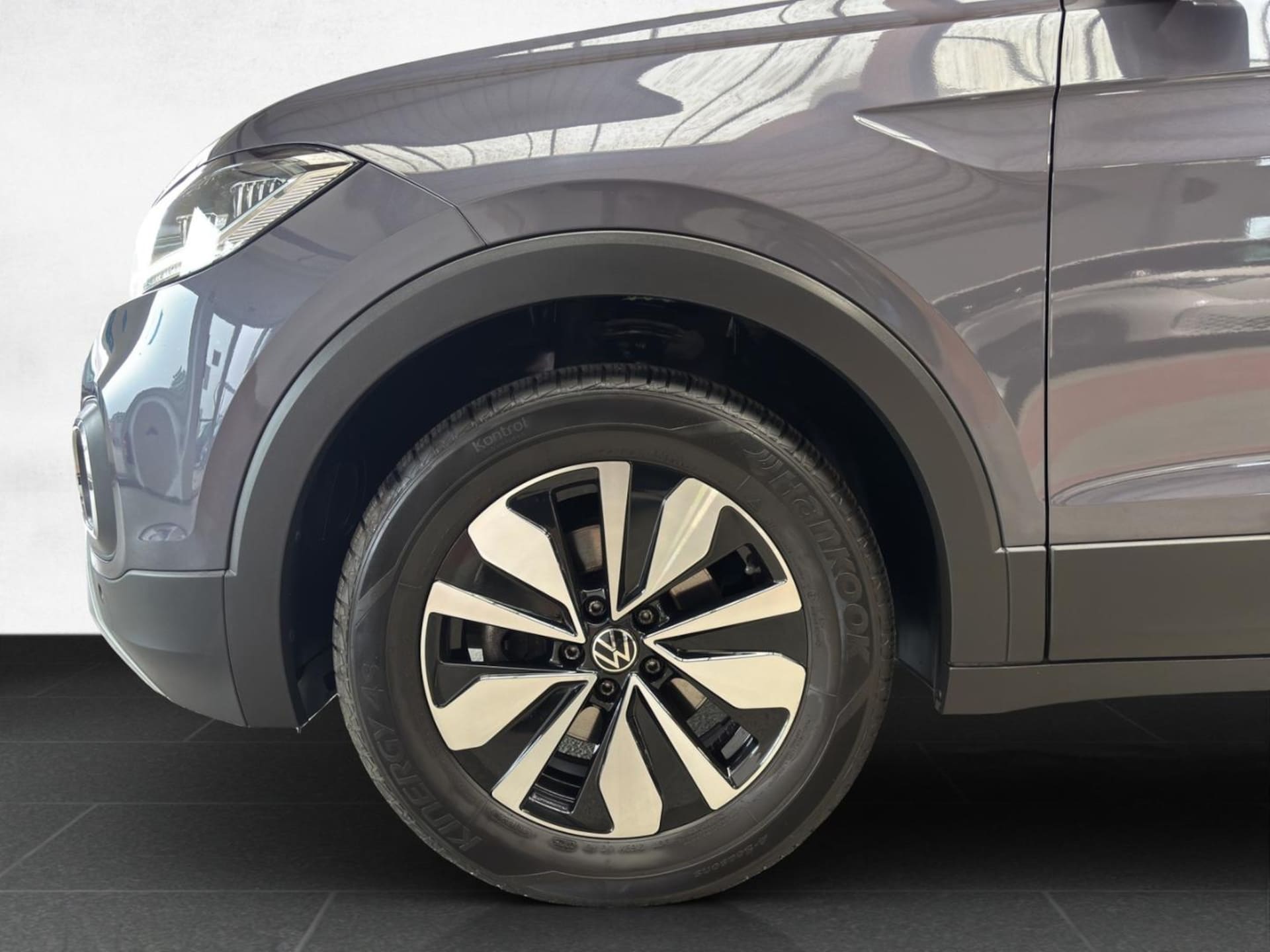 Volkswagen T-Cross MOVE
