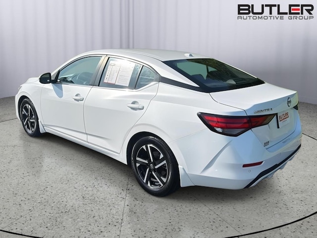 2024 Nissan Sentra