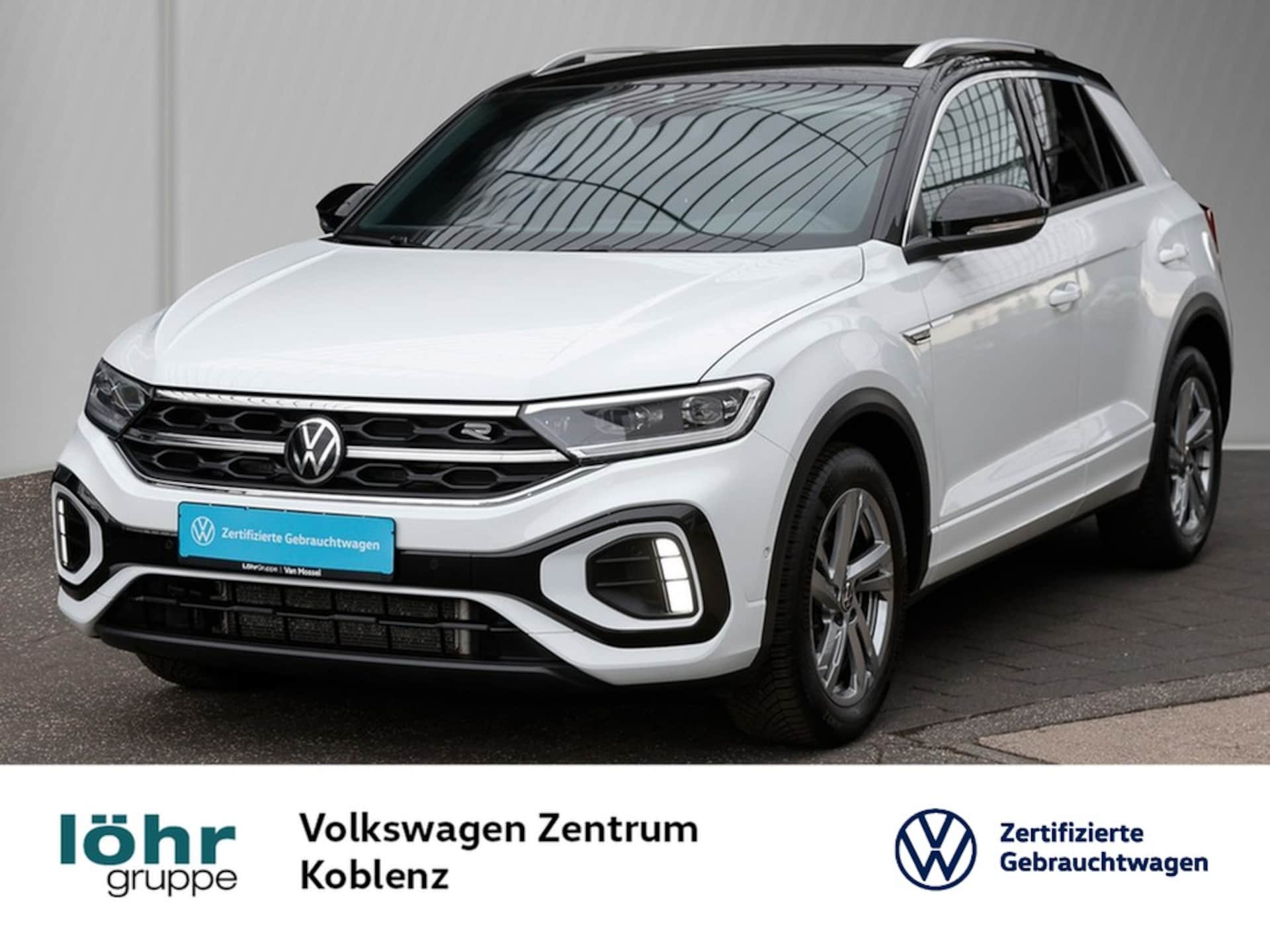 Volkswagen T-Roc R-Line