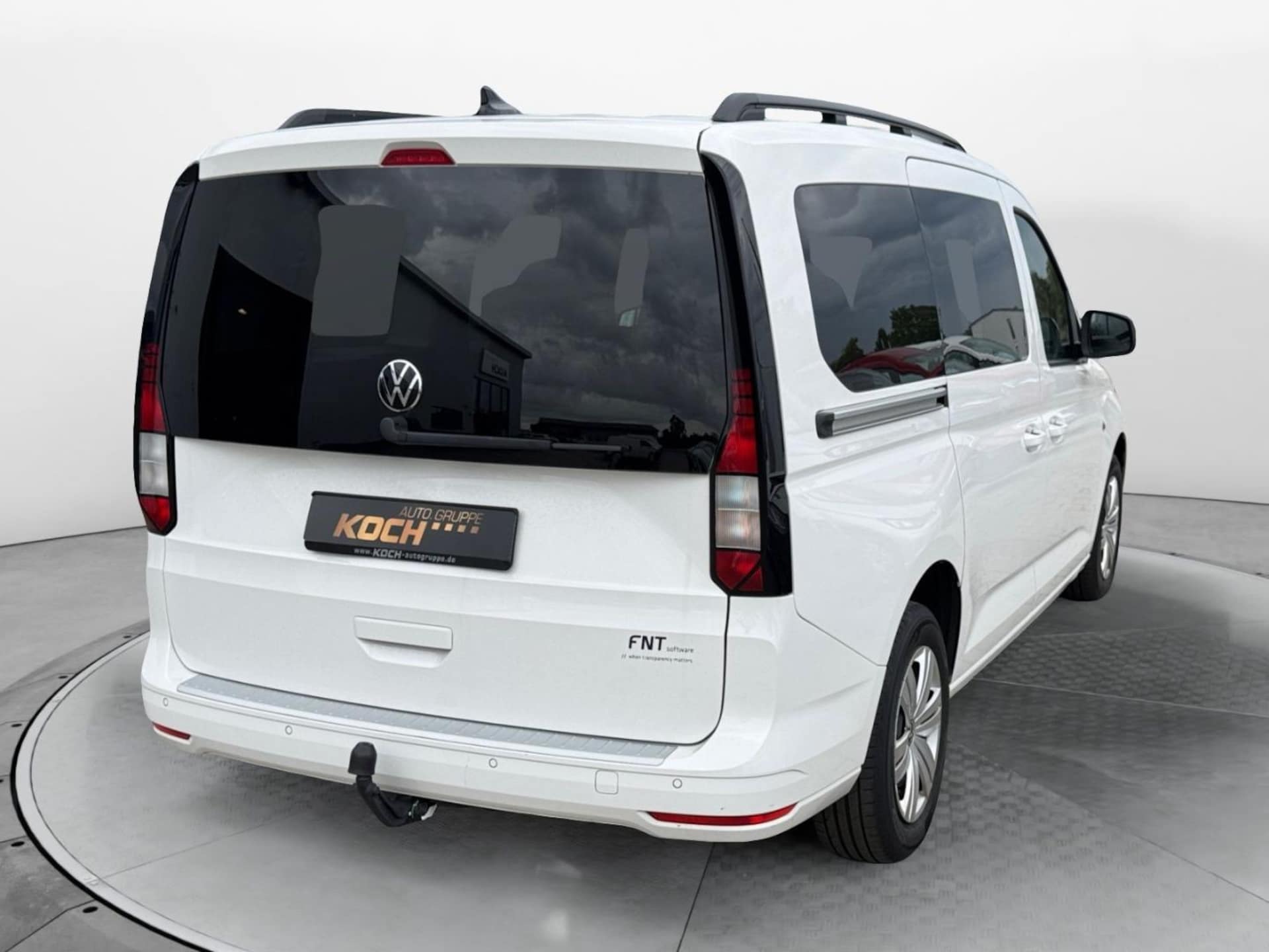Volkswagen Caddy Maxi Kombi Basis-Modell
