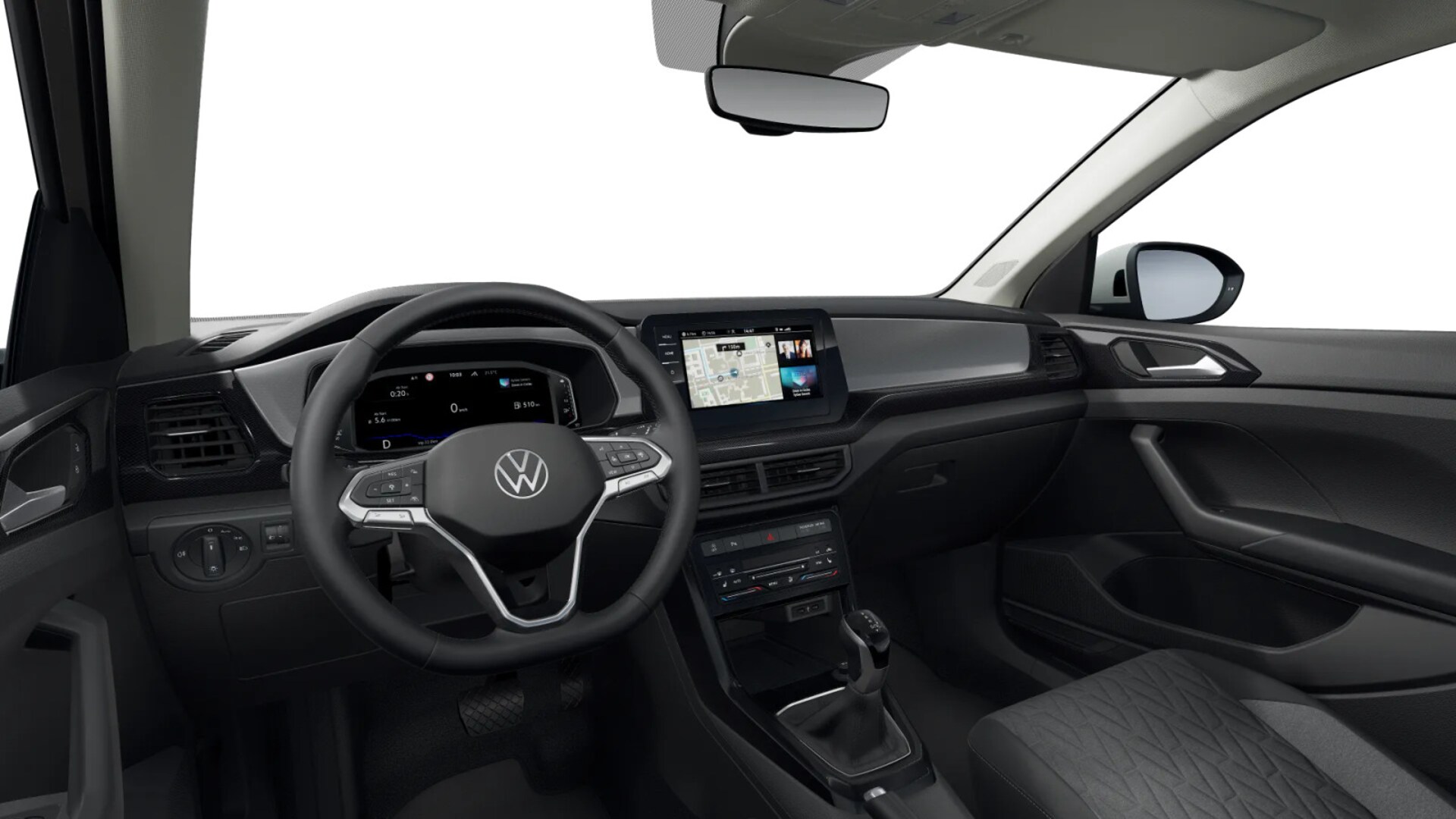 Volkswagen T-Cross Life