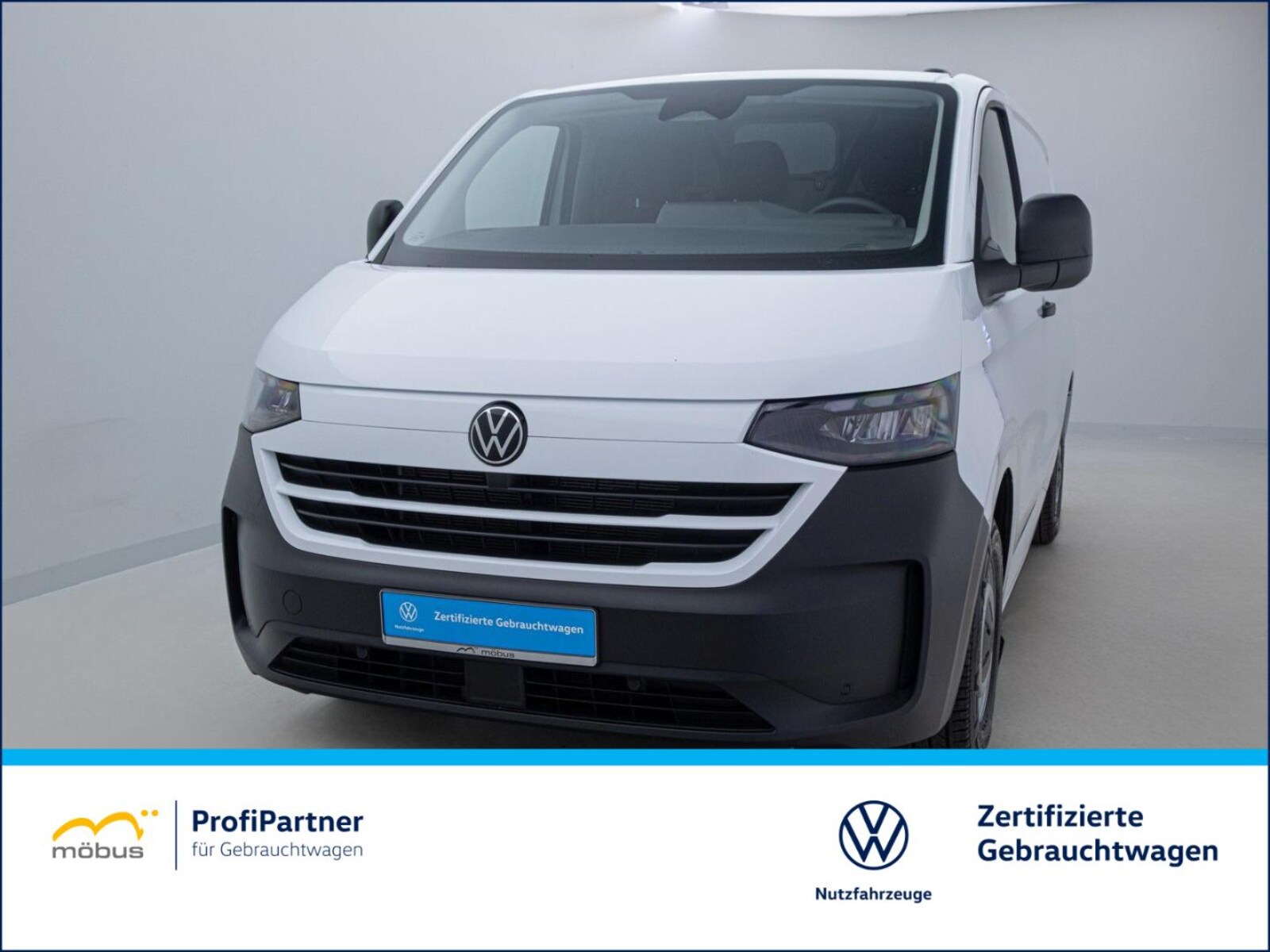 Volkswagen Transporter Kasten kurzer Radstand