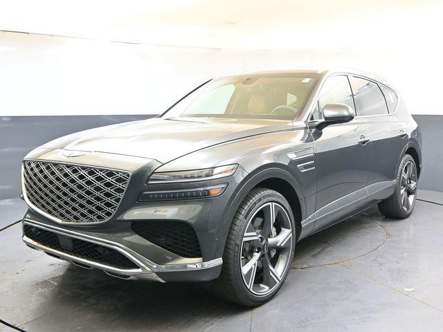 Photo of 2026 Genesis GV80 