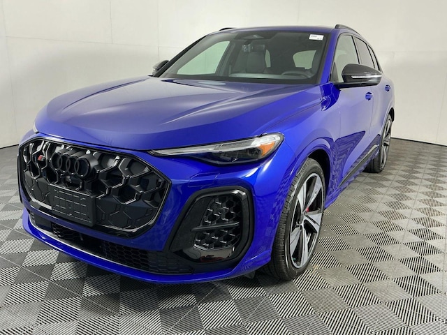 2026 Audi SQ5