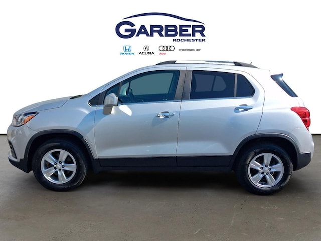 2019 Chevrolet Trax