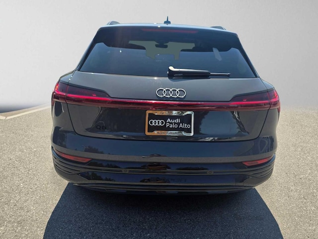 2024 Audi Q8 e-tron