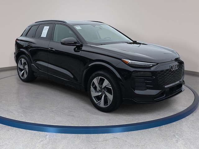 2025 Audi Q6 e-tron