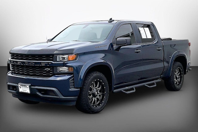 2021 Chevrolet Silverado