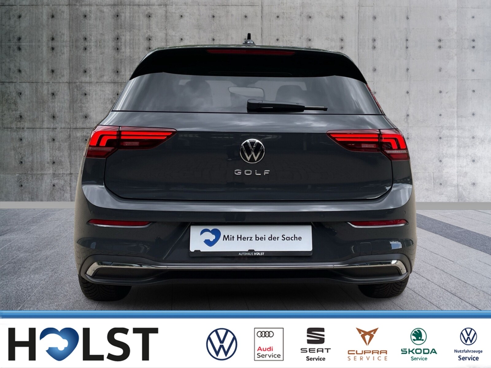 Volkswagen Golf – Bild 13