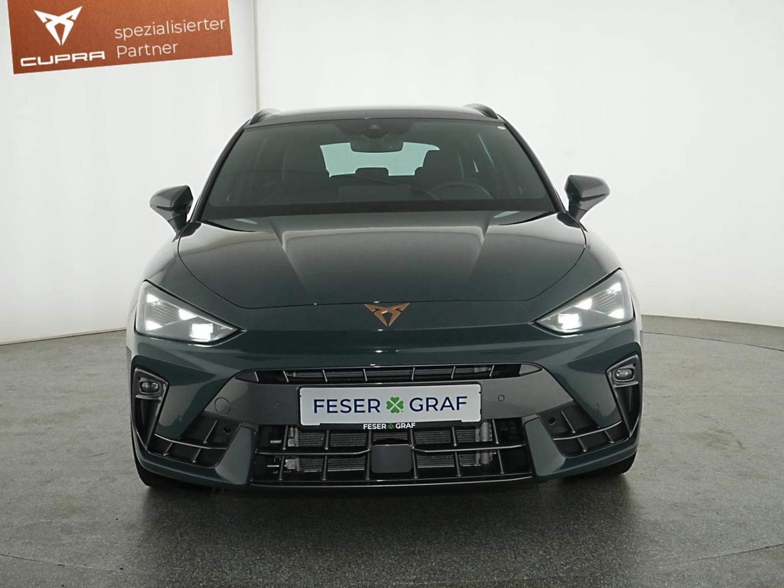 CUPRA Leon Sportstourer – Bild 10
