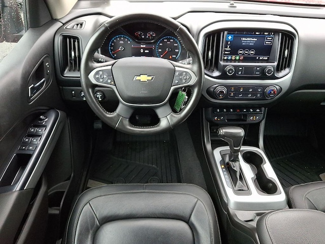 2021 Chevrolet Colorado