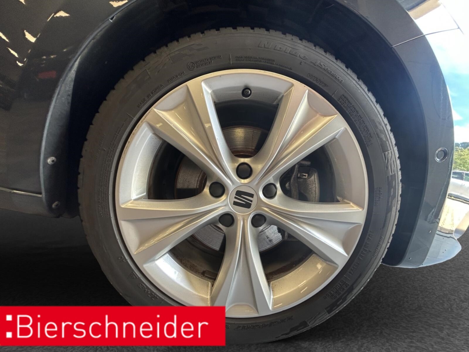 SEAT Leon Sportstourer – Bild 11
