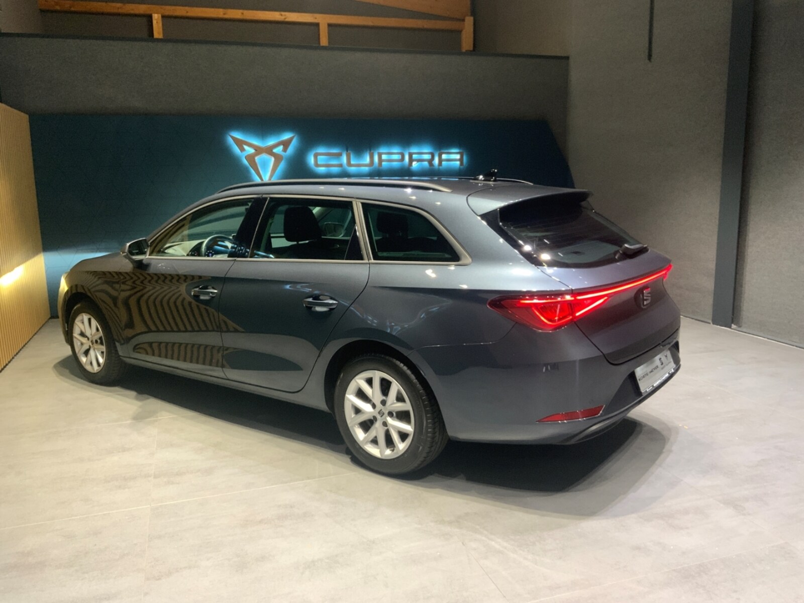 SEAT Leon Sportstourer – Bild 5