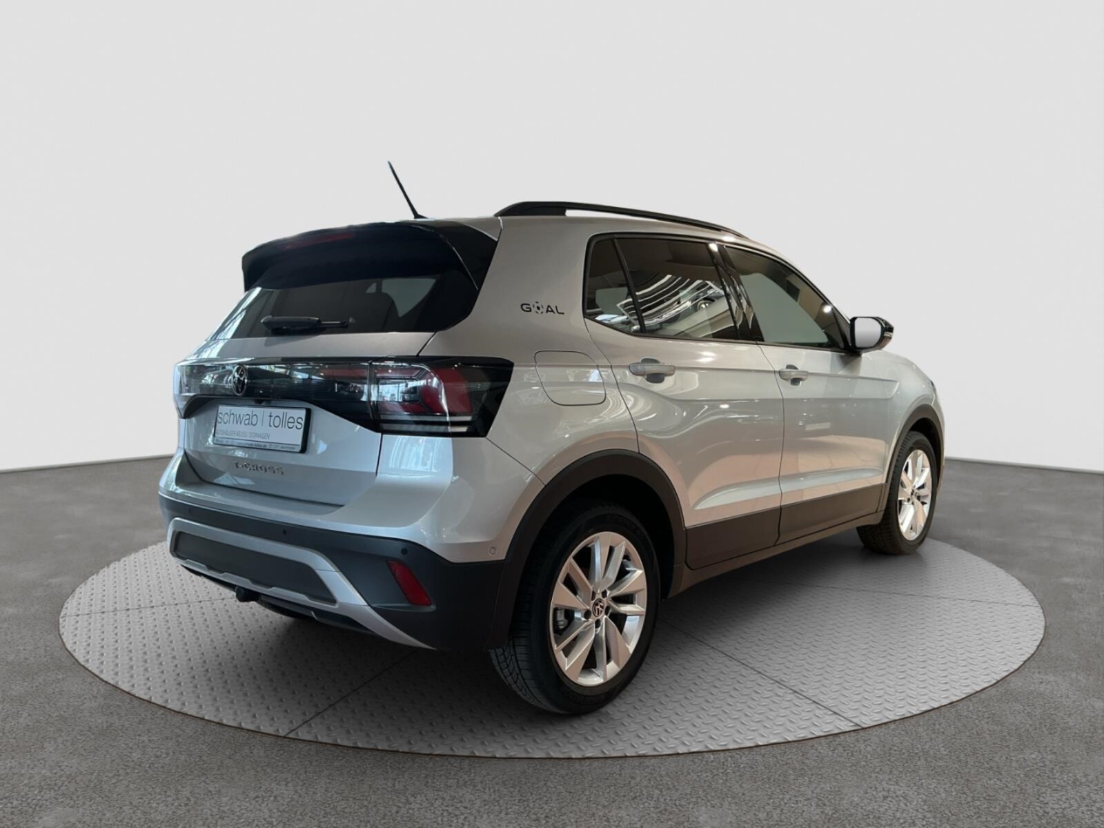Volkswagen T-Cross – Bild 5