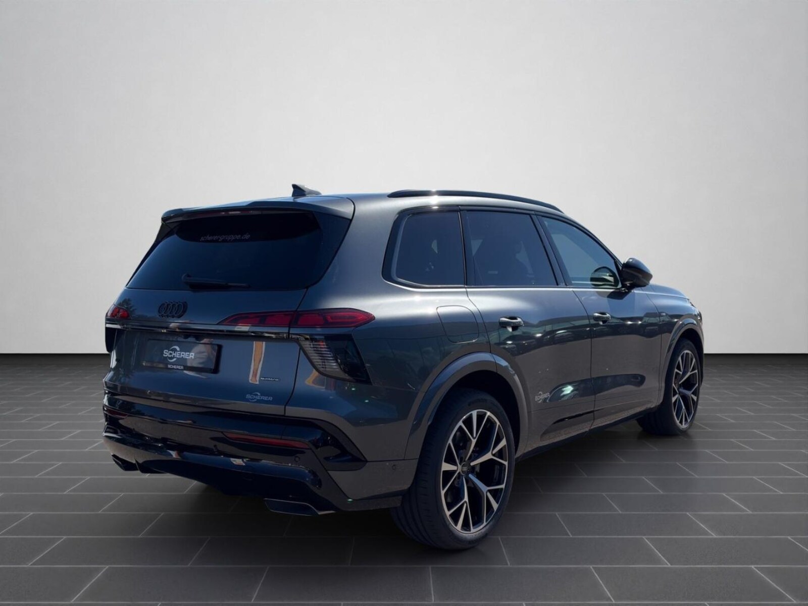 Audi Q7 – Bild 2