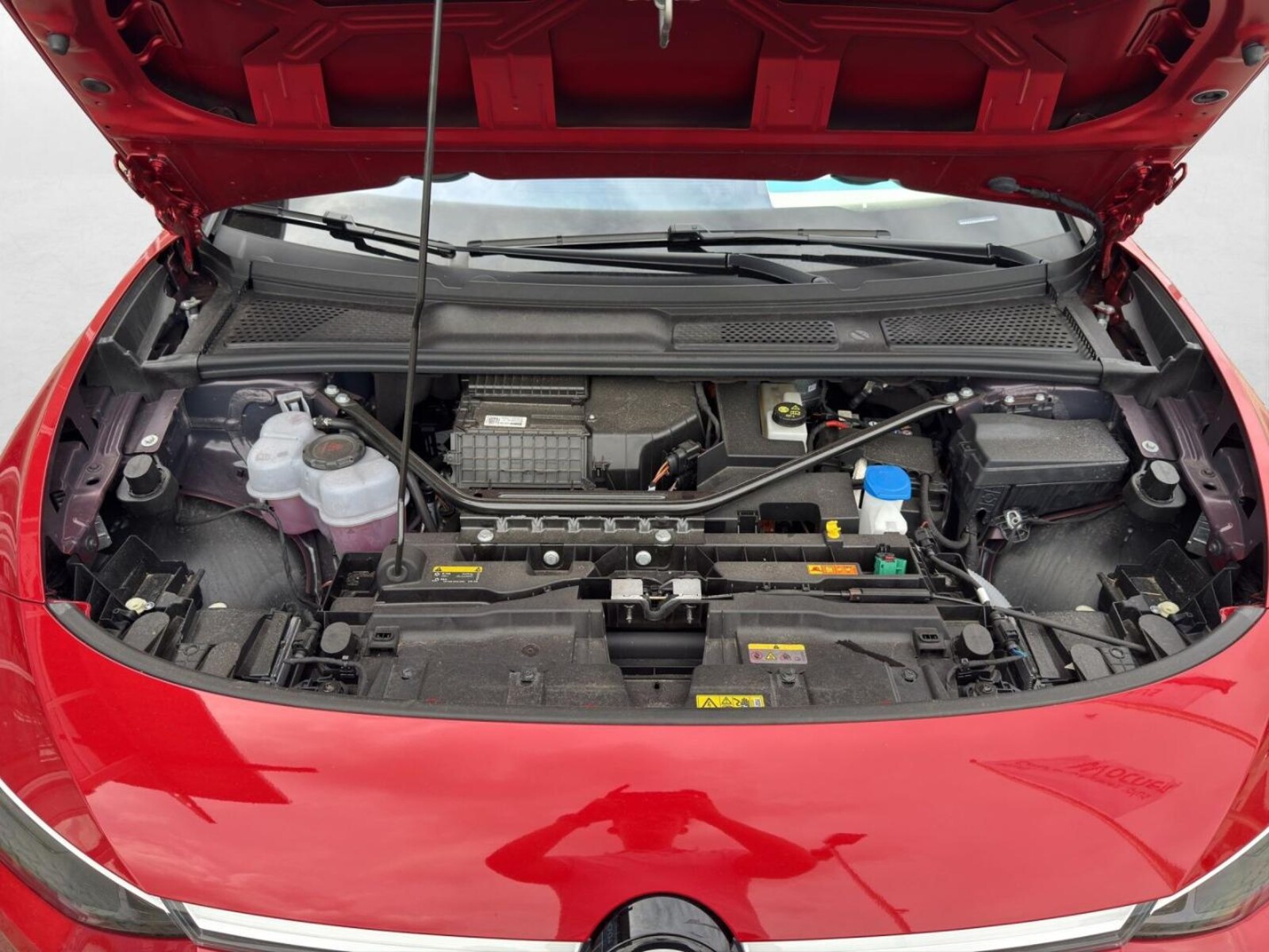 Volkswagen ID.7 Tourer – Bild 20