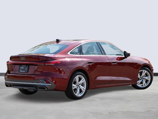 2026 Audi A5 Sedan