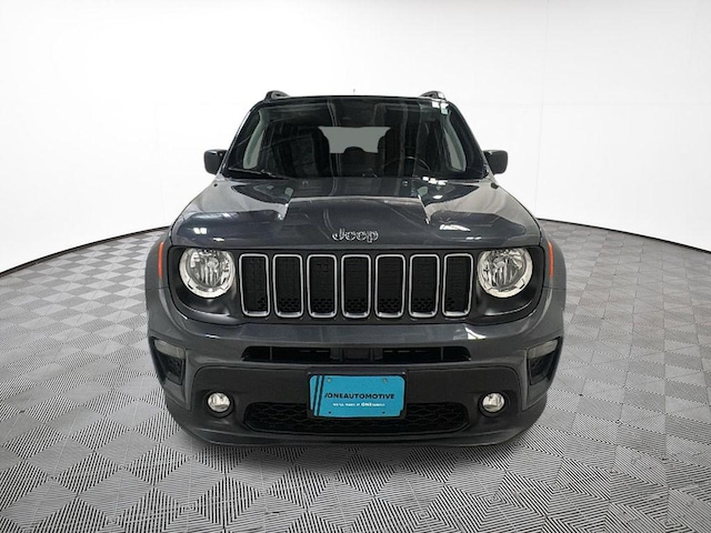 2022 Jeep Renegade