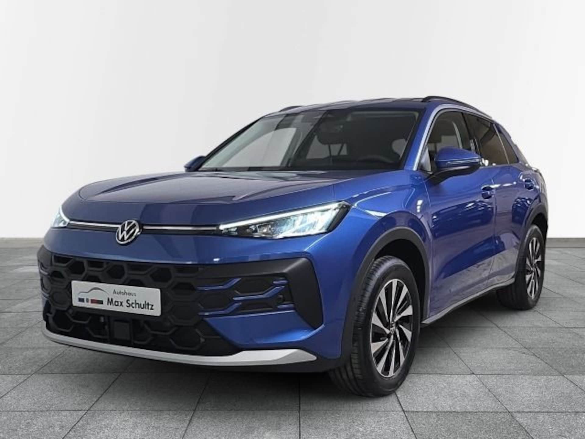 Volkswagen T-Roc 2026